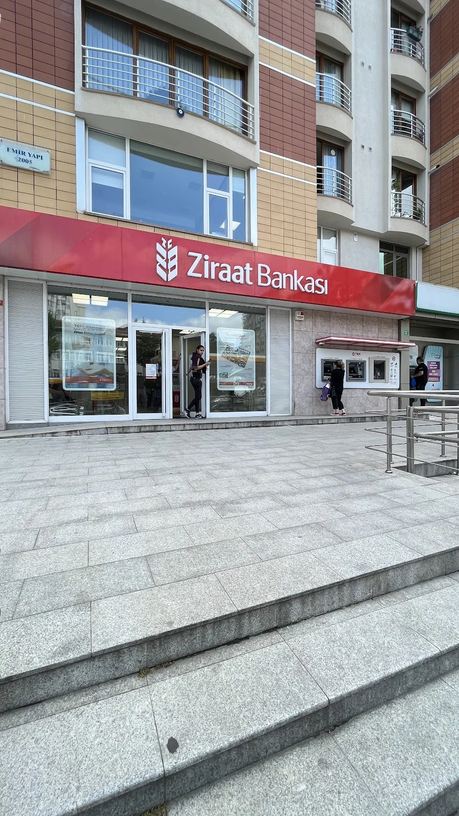 Ziraat Bankası Bostancı/İstanbul Şubesi — Bankalar, Kadıköy · fotoğraf 1