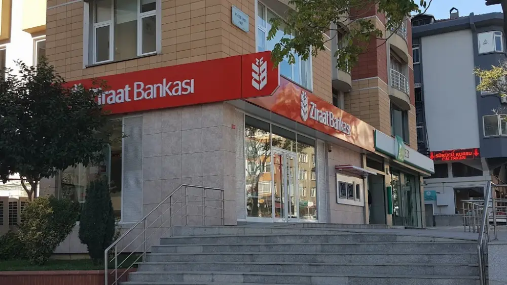 Ziraat Bankası Bostancı/İstanbul Şubesi — Bankalar, Kadıköy · fotoğraf 3