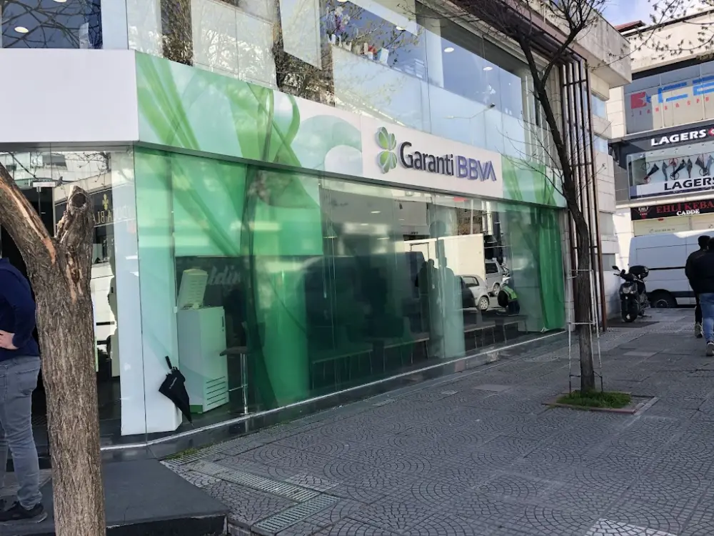 Garanti BBVA - Merter Tekstil Merkezi Şubesi — Bankalar, Güngören · fotoğraf 2