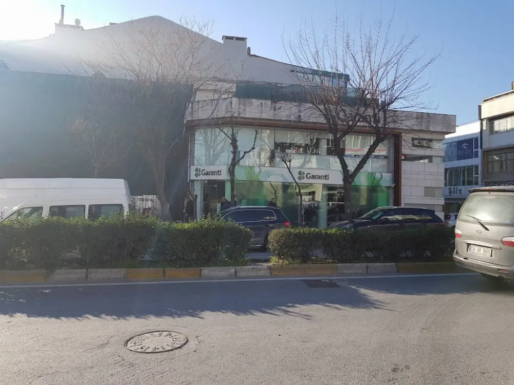 Garanti BBVA - Merter Tekstil Merkezi Şubesi — Bankalar, Güngören · fotoğraf 3