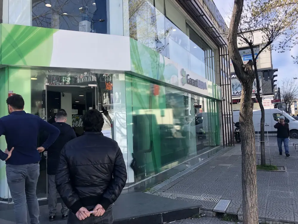 Garanti BBVA - Merter Tekstil Merkezi Şubesi — Bankalar, Güngören · fotoğraf 4