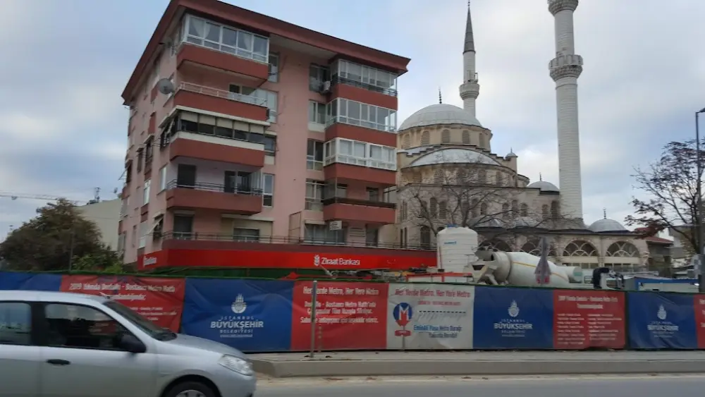 Ziraat Bankası Şenesenevler/İstanbul Şubesi — Bankalar, Kadıköy · fotoğraf 3