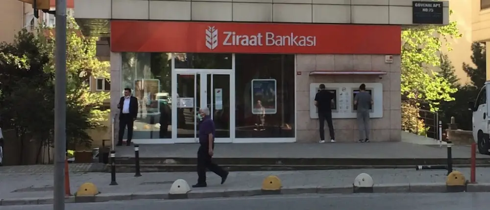 Ziraat Bankası Şenesenevler/İstanbul Şubesi — Bankalar, Kadıköy · fotoğraf 4