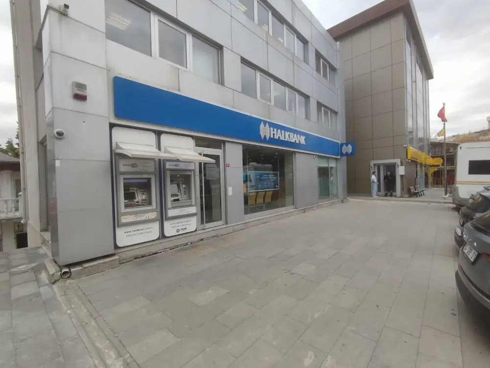 Halkbank Merter Şubesi — Bankalar, Güngören · fotoğraf 2