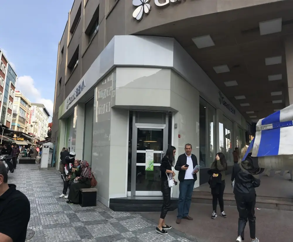 Garanti BBVA Kadıköy Şubesi — Bankalar, Kadıköy · fotoğraf 2