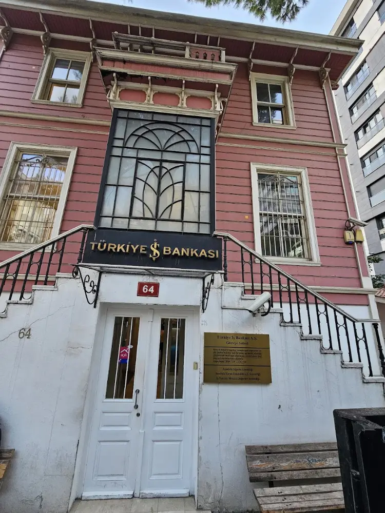 Türkiye İş Bankası Göztepe/İstanbul Şubesi — Bankalar, Kadıköy · fotoğraf 2