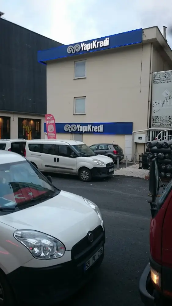 Yapı Kredi - Kerestecilersitesi Şubesi — Bankalar, Güngören · fotoğraf 3