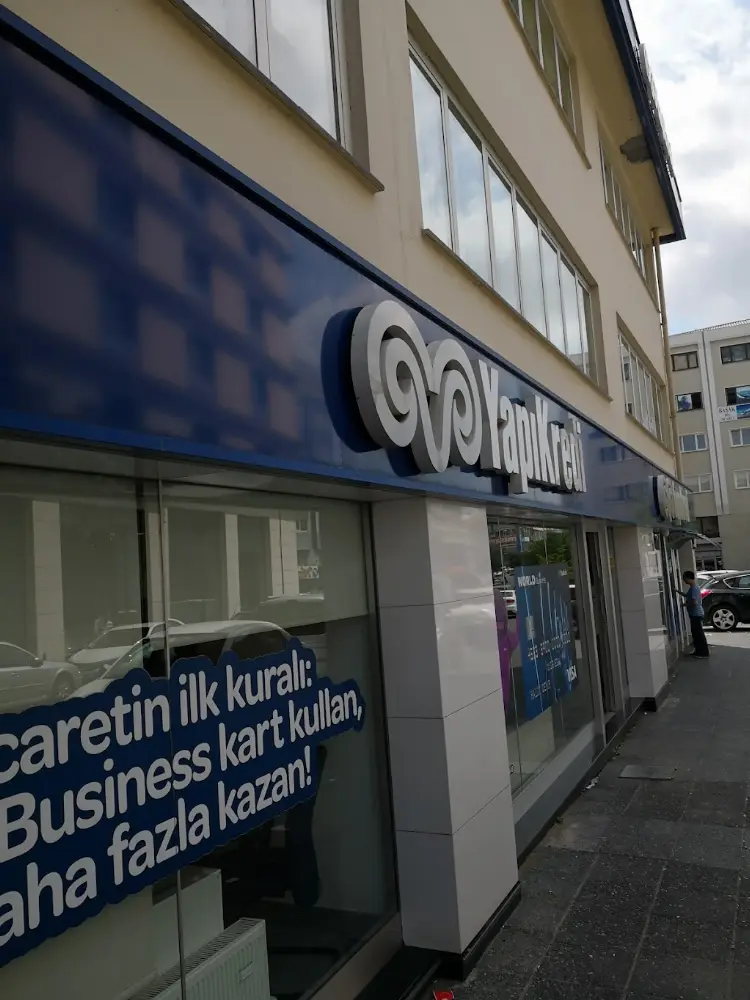 Yapı Kredi - Kerestecilersitesi Şubesi — Bankalar, Güngören · fotoğraf 4