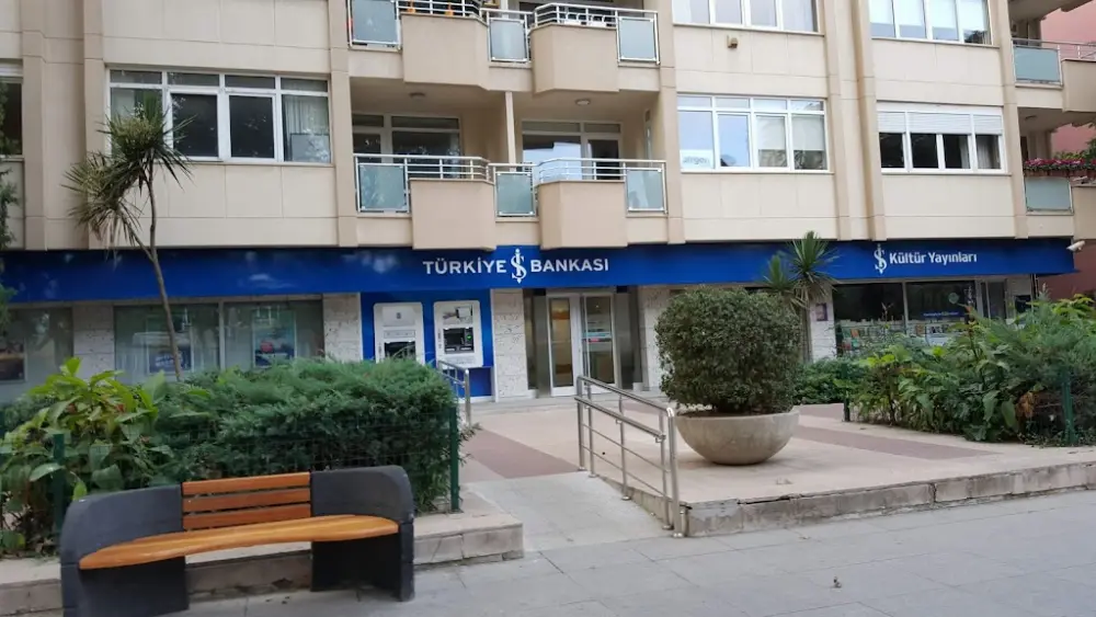 Türkiye İş Bankası Caddebostan/İstanbul Şubesi — Bankalar, Kadıköy · fotoğraf 4