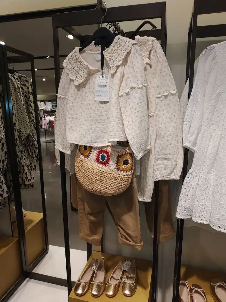 Zara — Erkek Giyim, Çankaya · fotoğraf 3