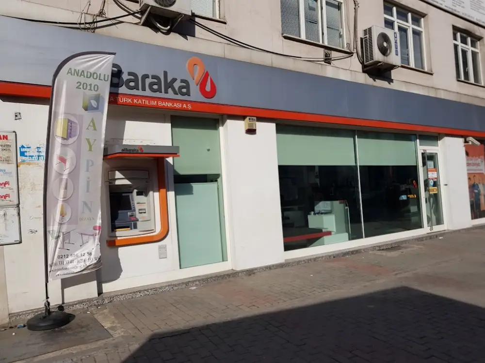 Albaraka Türk Merter Şubesi — Bankalar, Güngören · fotoğraf 3