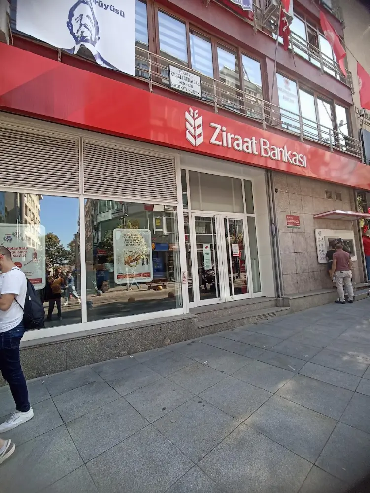 Ziraat Bankası Bahariye/İstanbul Şubesi — Bankalar, Kadıköy · fotoğraf 3