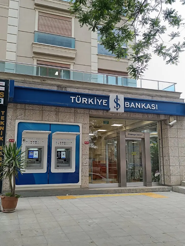 Türkiye İş Bankası Fikirtepe/İstanbul Şubesi — Bankalar, Kadıköy · fotoğraf 2