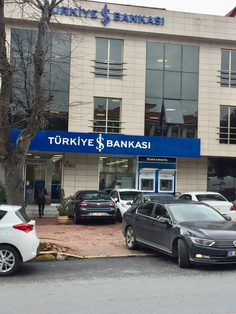 Türkiye İş Bankası Koşuyolu/İstanbul Şubesi — Bankalar, Kadıköy · fotoğraf 2