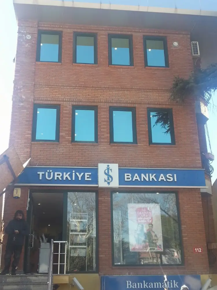 Türkiye İş Bankası Koşuyolu/İstanbul Şubesi — Bankalar, Kadıköy · fotoğraf 3