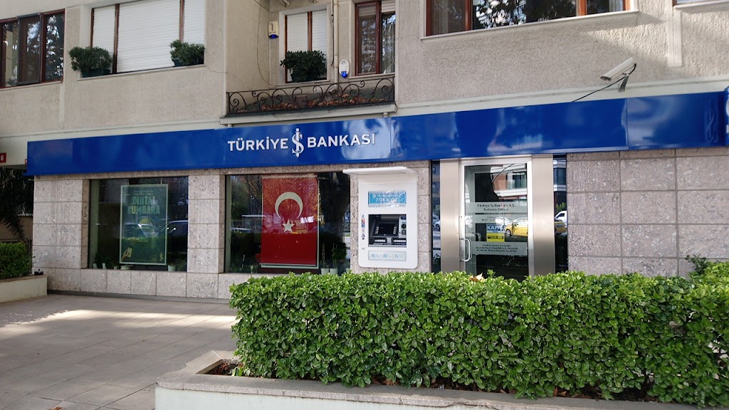 Türkiye İş Bankası Kalamış/İstanbul Şubesi
