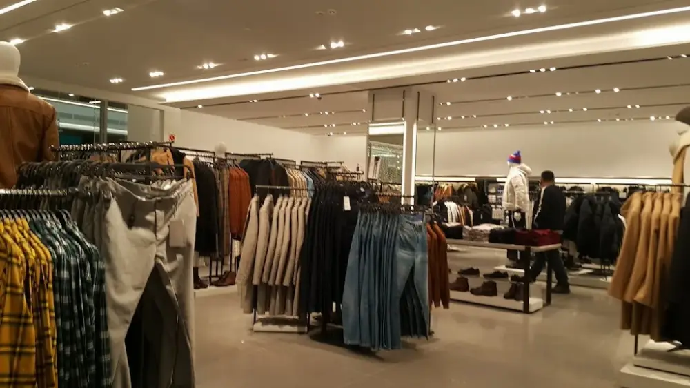ZARA — Erkek Giyim, Etimesgut · fotoğraf 5