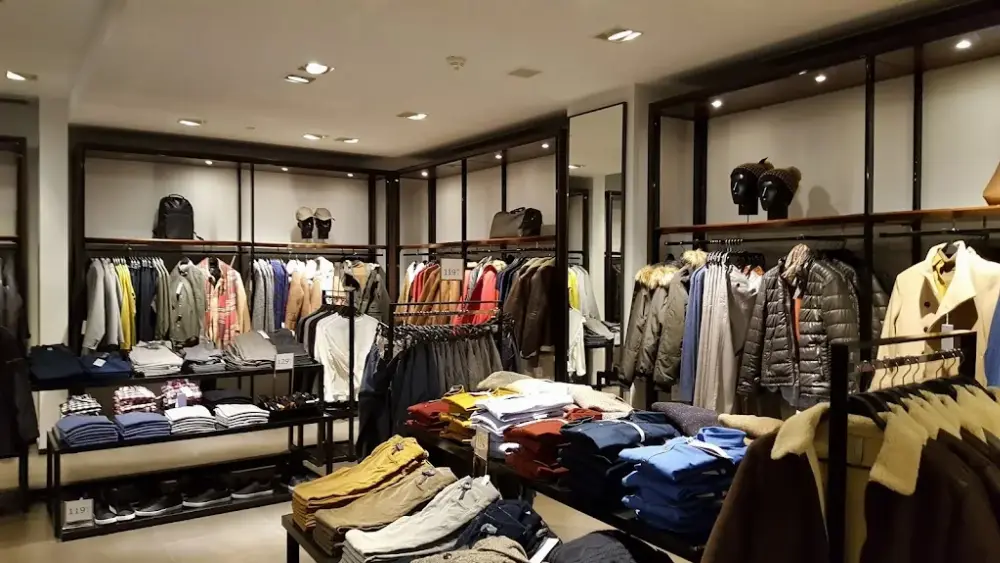 Zara Gordion AVM — Erkek Giyim, Çankaya · fotoğraf 5