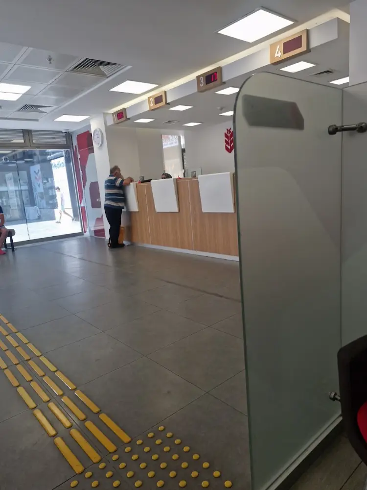 Ziraat Bankası Kağıthane/İstanbul Şubesi — Bankalar, Kağıthane · fotoğraf 2