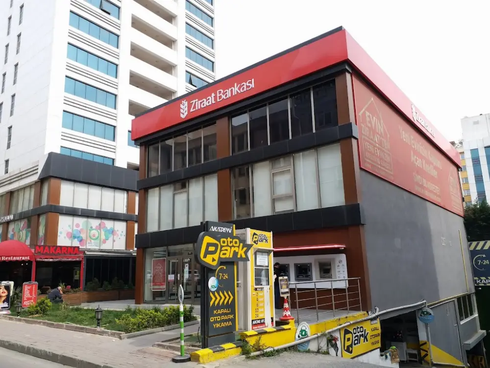 Ziraat Bankası Kağıthane/İstanbul Şubesi — Bankalar, Kağıthane · fotoğraf 3
