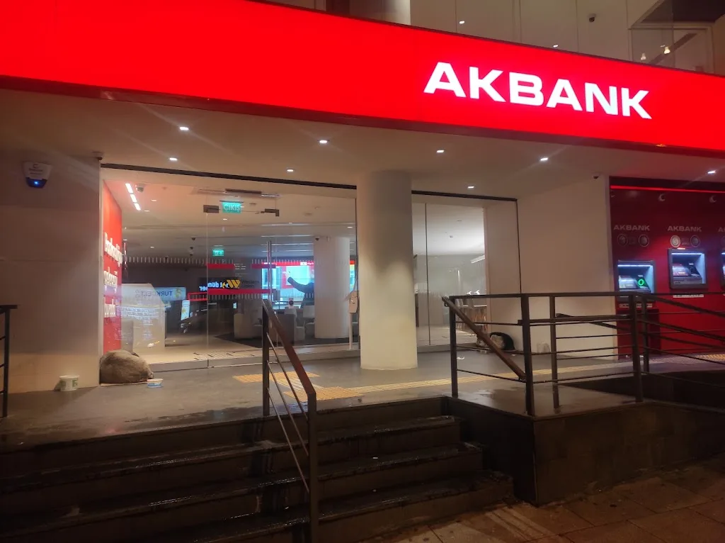 Akbank — Bankalar, Kadıköy · fotoğraf 1