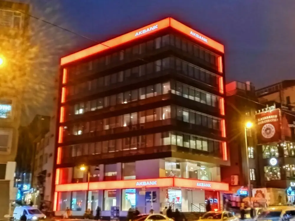 Akbank — Bankalar, Kadıköy · fotoğraf 2