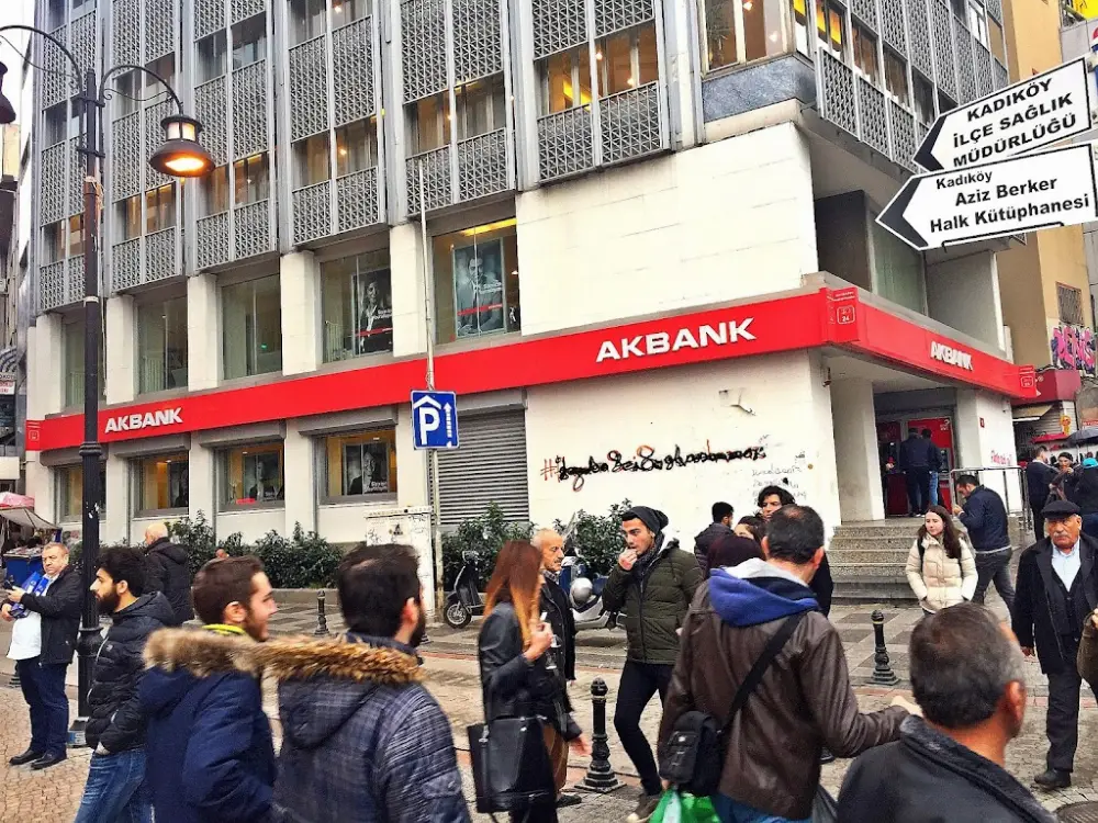Akbank — Bankalar, Kadıköy · fotoğraf 4