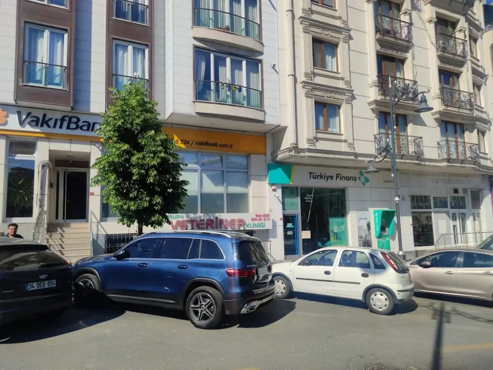 VakıfBank Kağıthane Şubesi — Bankalar, Kağıthane · fotoğraf 2