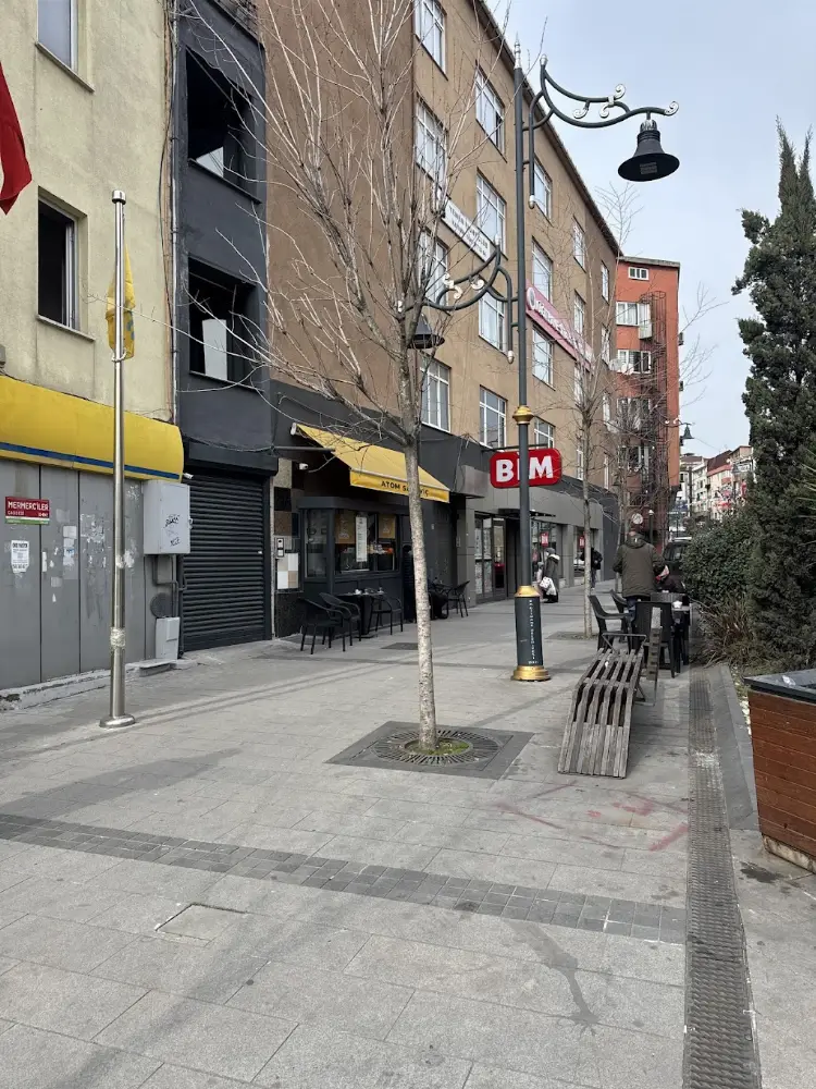 VakıfBank Kağıthane Şubesi — Bankalar, Kağıthane · fotoğraf 3