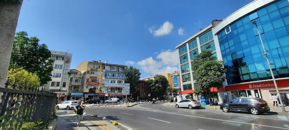 Ziraat Bankası Hasanpaşa-Kadıköy/İstanbul Şubesi — Bankalar, Kadıköy · fotoğraf 3