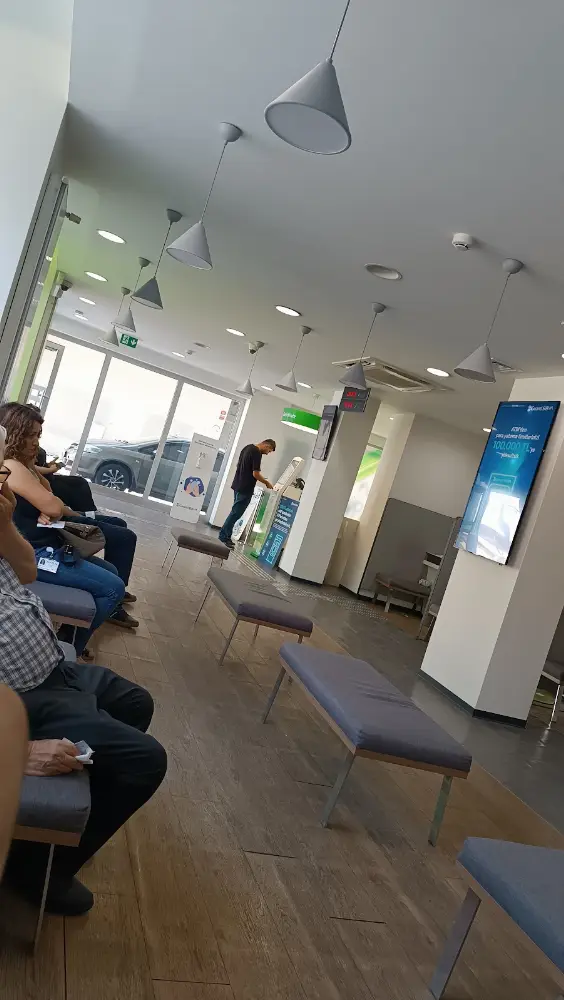 Garanti BBVA Kağıthane Şubesi — Bankalar, Kağıthane · fotoğraf 4