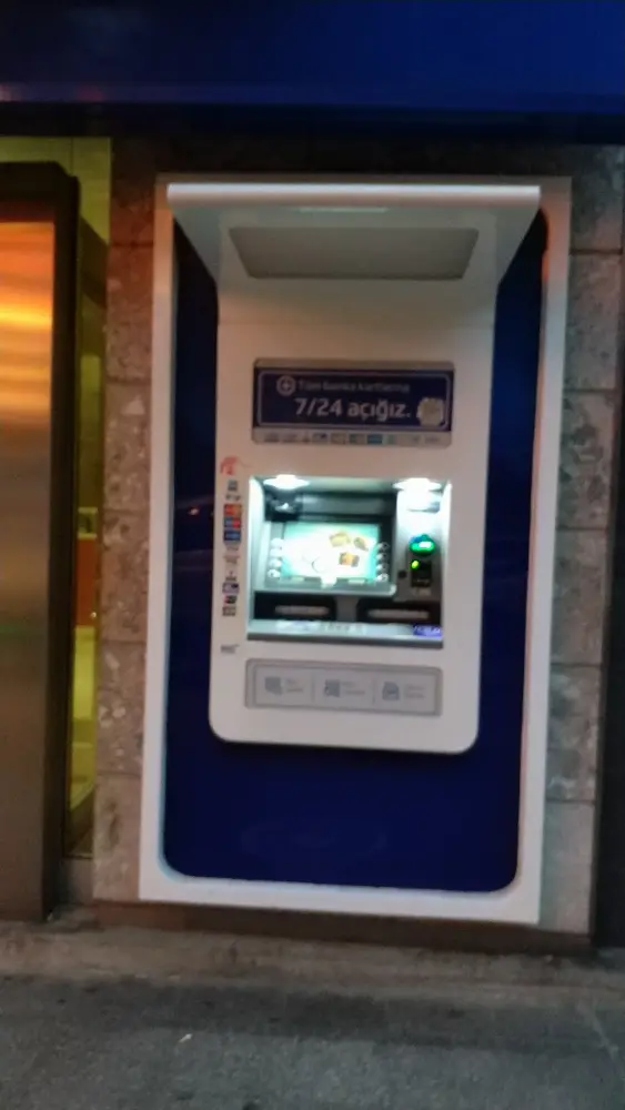 Türkiye İş Bankası Moda/İstanbul Şubesi — Bankalar, Kadıköy · fotoğraf 4