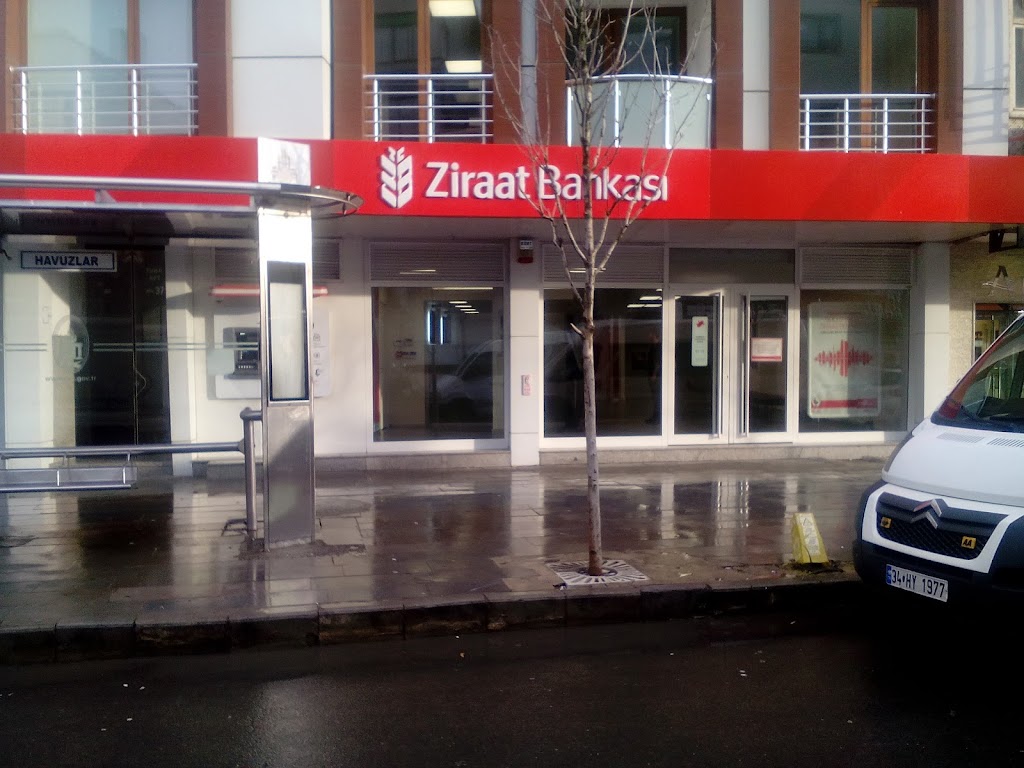 Ziraat Bankası Hamidiye-Kağıthane/İstanbul Şubesi