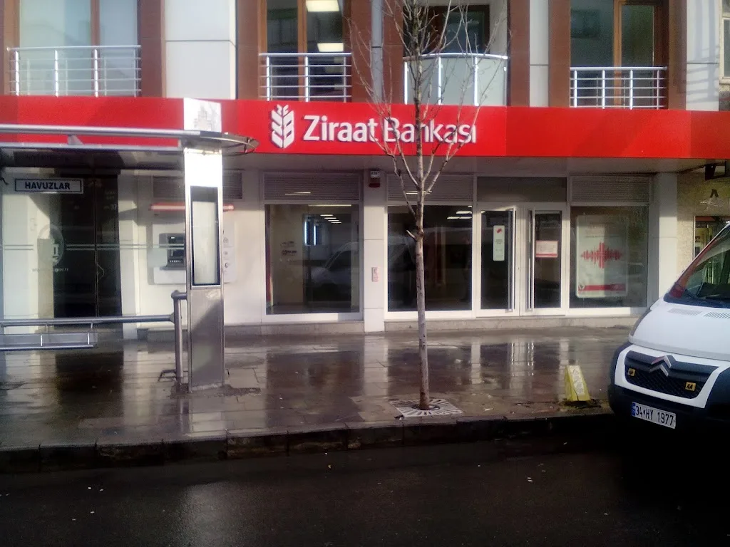 Ziraat Bankası Hamidiye-Kağıthane/İstanbul Şubesi — Bankalar, Kağıthane · fotoğraf 1