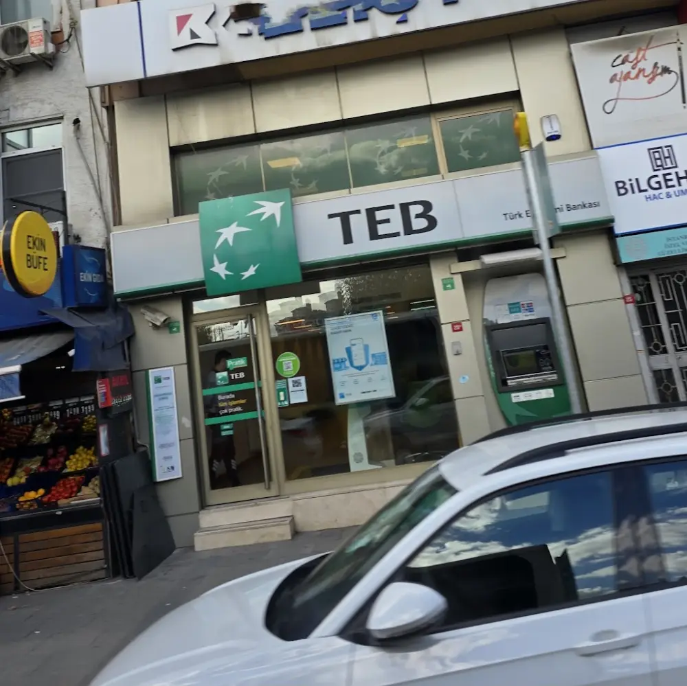 TEB Altıyol Şubesi — Bankalar, Kadıköy · fotoğraf 3