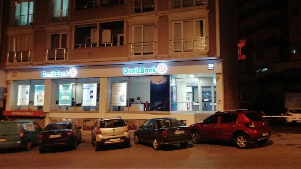 DenizBank Kağıthane Şubesi — Bankalar, Kağıthane · fotoğraf 2