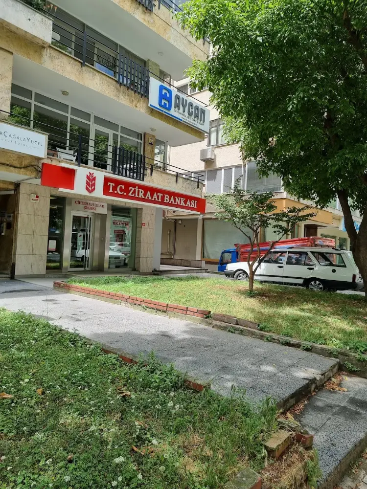 Ziraat Bankası Çiftehavuzlar Şubesi — Bankalar, Kadıköy · fotoğraf 2
