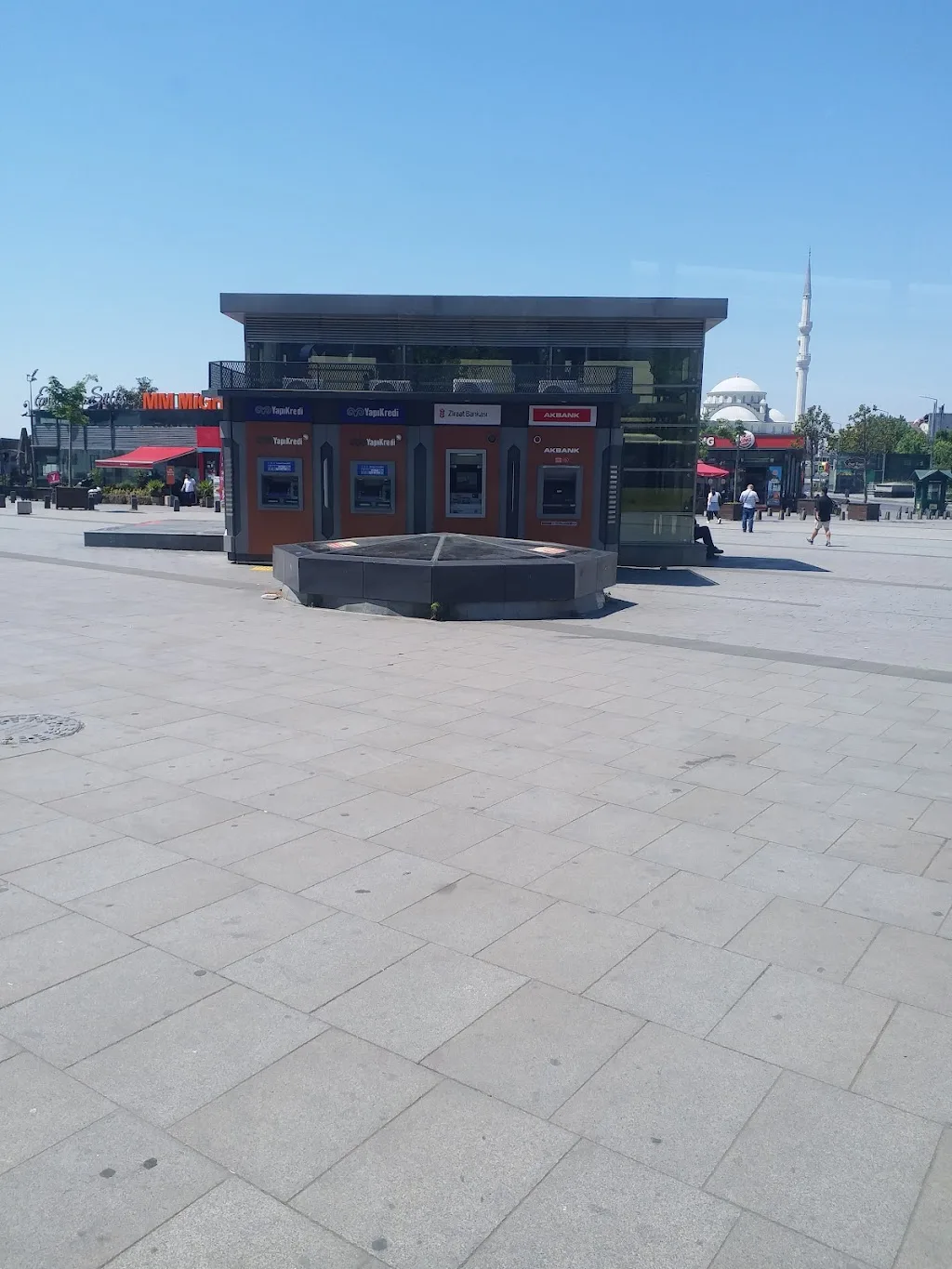 Ziraat Bankası Çağlayan/İstanbul Şubesi — Bankalar, Kağıthane · fotoğraf 1