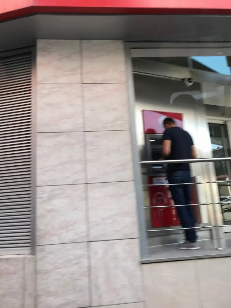 Ziraat Bankası Çağlayan/İstanbul Şubesi — Bankalar, Kağıthane · fotoğraf 2