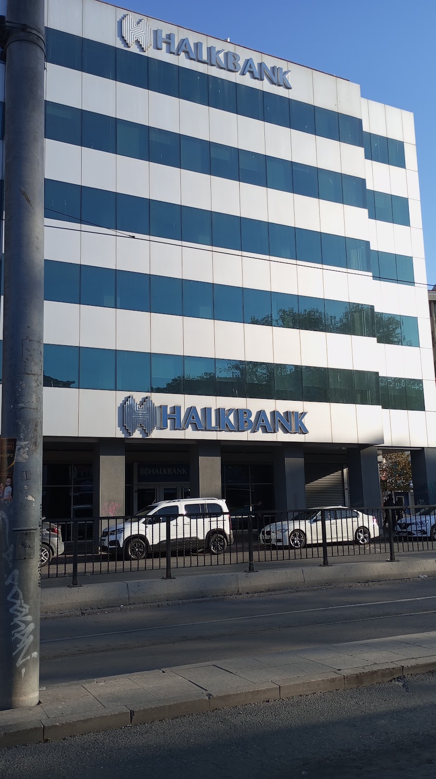 Halkbank Rıhtım Kadıköy Şubesi