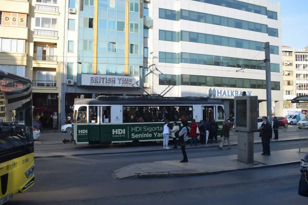 Halkbank Rıhtım Kadıköy Şubesi — Bankalar, Kadıköy · fotoğraf 2
