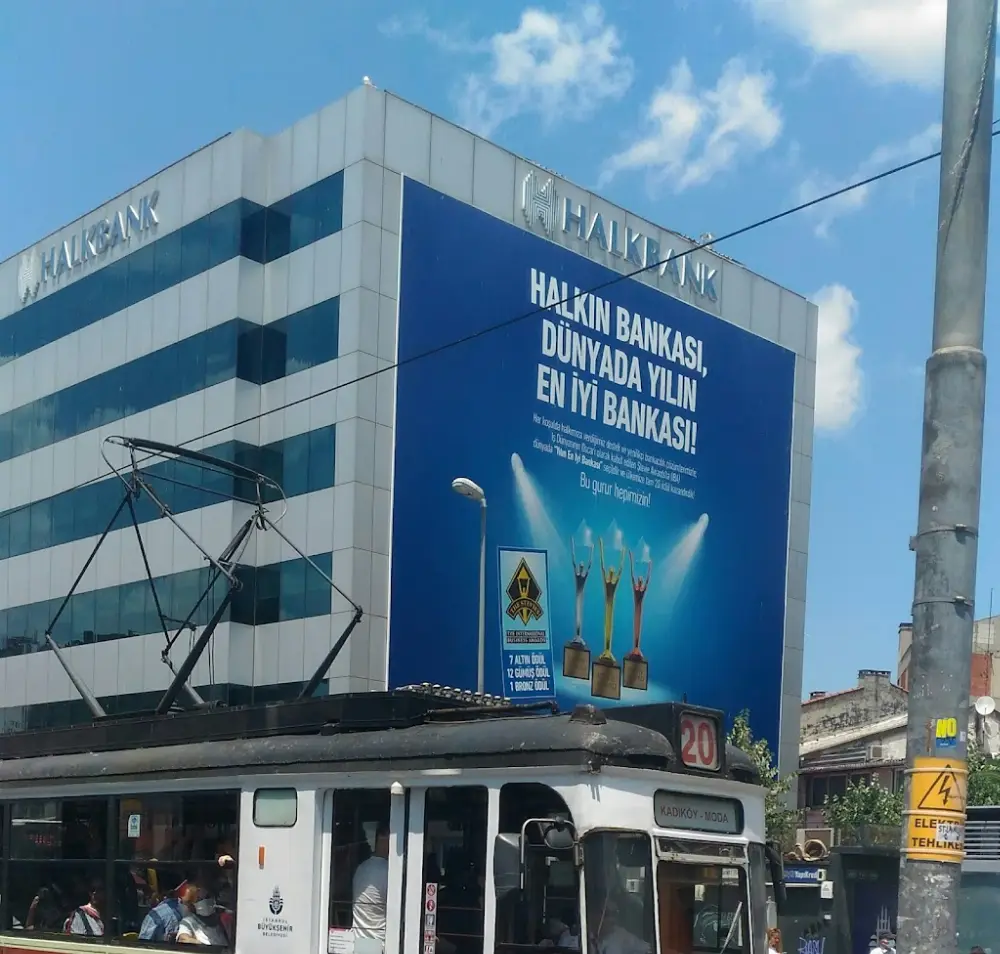 Halkbank Rıhtım Kadıköy Şubesi — Bankalar, Kadıköy · fotoğraf 3