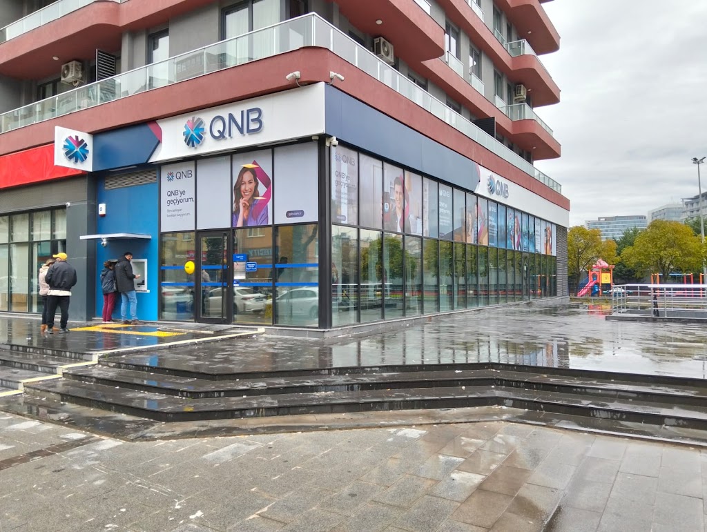 QNB Kağıthane Şubesi