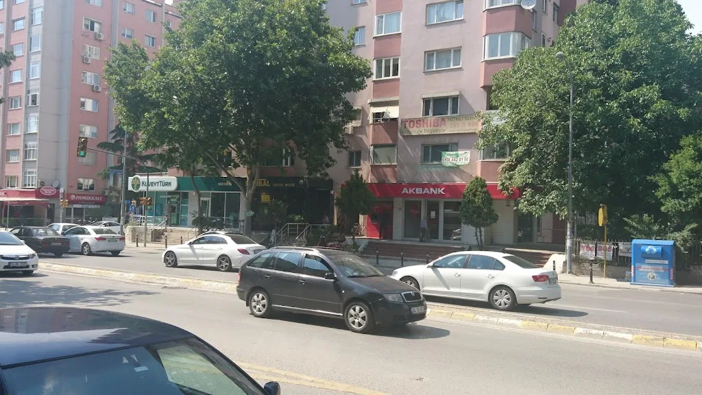 Akbank Kozyatağı/İstanbul Şubesi — Bankalar, Kadıköy · fotoğraf 1