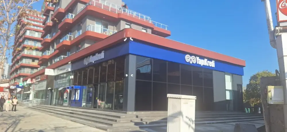 Yapı Kredi - Kağıthane Şubesi — Bankalar, Kağıthane · fotoğraf 2