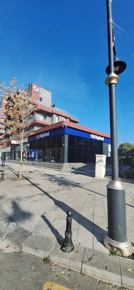 Yapı Kredi - Kağıthane Şubesi — Bankalar, Kağıthane · fotoğraf 4