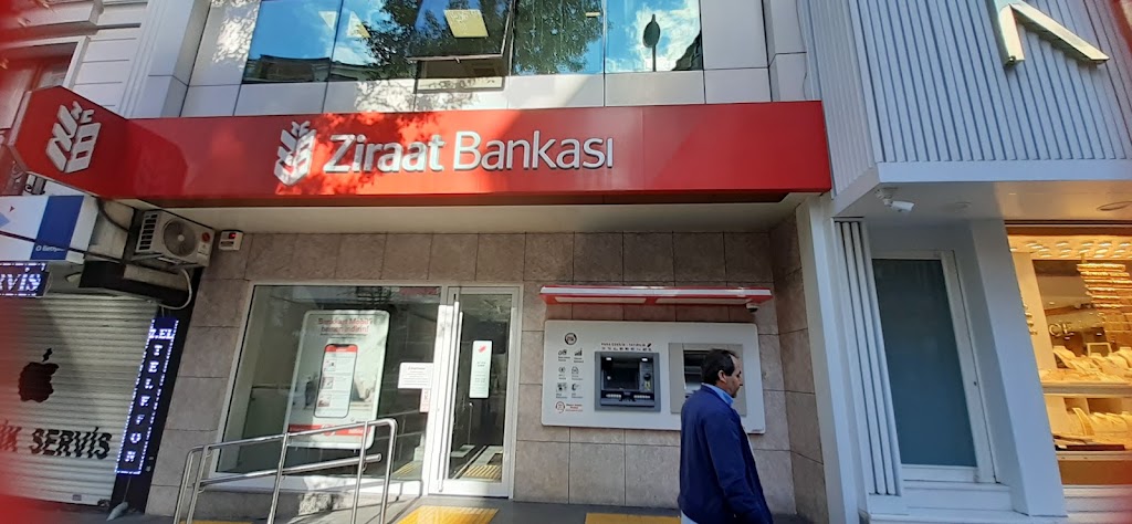 Ziraat Bankası Gültepe/İstanbul Şubesi