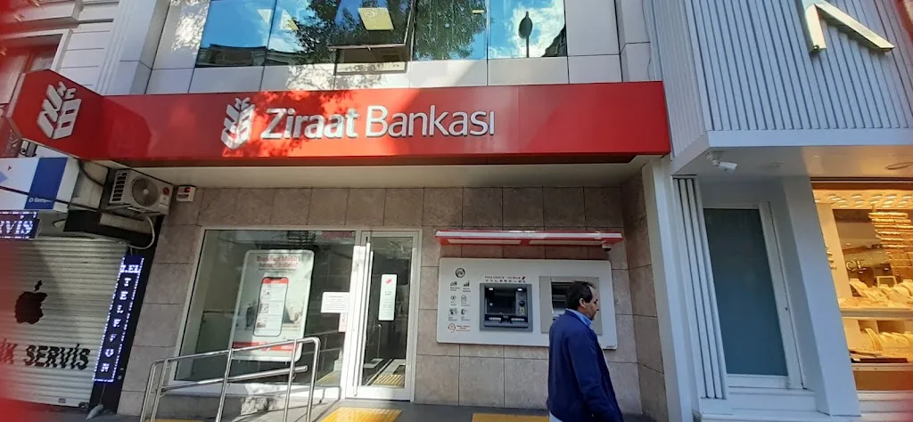 Ziraat Bankası Gültepe/İstanbul Şubesi — Bankalar, Kağıthane · fotoğraf 1