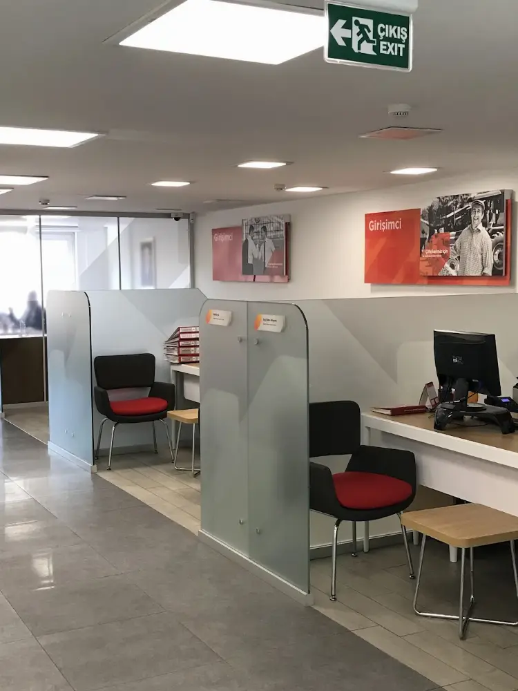 Ziraat Bankası Gültepe/İstanbul Şubesi — Bankalar, Kağıthane · fotoğraf 3