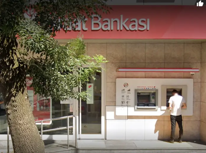 Ziraat Bankası Gültepe/İstanbul Şubesi — Bankalar, Kağıthane · fotoğraf 2